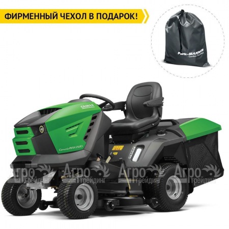 Садовый трактор Caiman Comodo Max 2WD 107D2C2 в Рязани