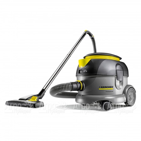 Пылесос сухой уборки Karcher T 12/1  в Рязани