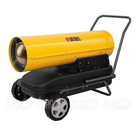 Дизельная тепловая пушка Denzel DHG-50 в Рязани