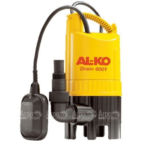 Погружной насос Al-KO Drain 6001 в Рязани