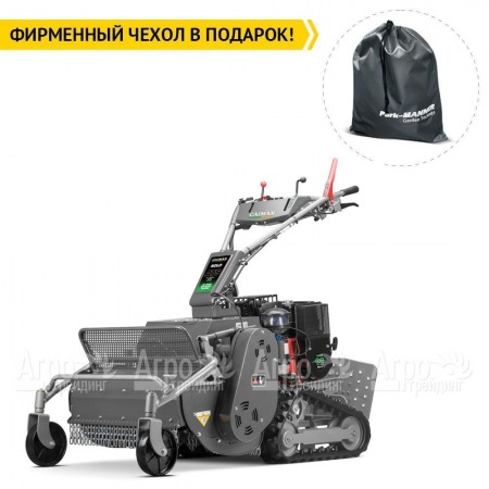 Газонокосилка бензиновая Caiman Rolo 390C-T в Рязани