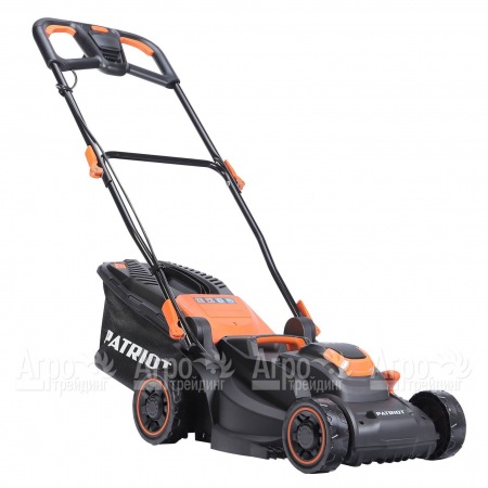 Газонокосилка электрическая Patriot PT 1534E Lux в Рязани