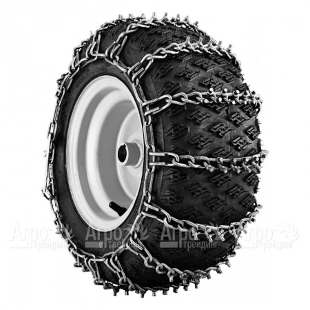 Цепи на колеса 18x9.5" для минитракторов MTD  в Рязани