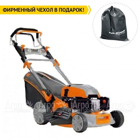 Газонокосилка бензиновая Villartec MB 5753T  в Рязани