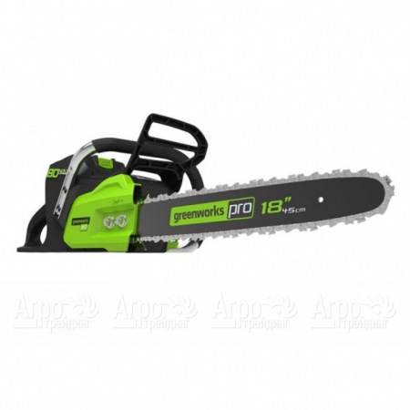 Аккумуляторная пила GreenWorks GD80CS50 80V-18  в Рязани