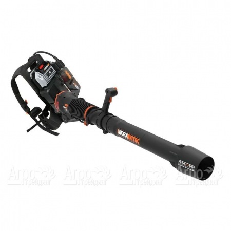Воздуходувка аккумуляторная Worx WG572E в Рязани