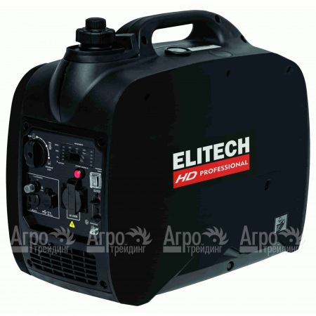 Инверторный генератор Elitech GIS 2000RМ 1.8 кВт в Рязани