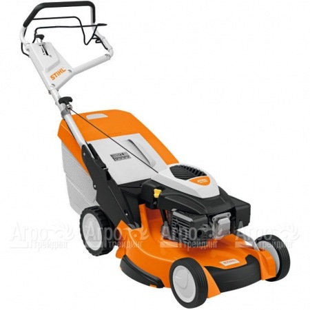 Газонокосилка бензиновая Stihl RM 655 V в Рязани