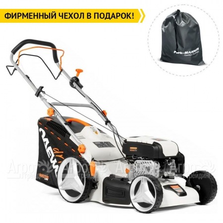 Газонокосилка бензиновая Daewoo L 50SV в Рязани