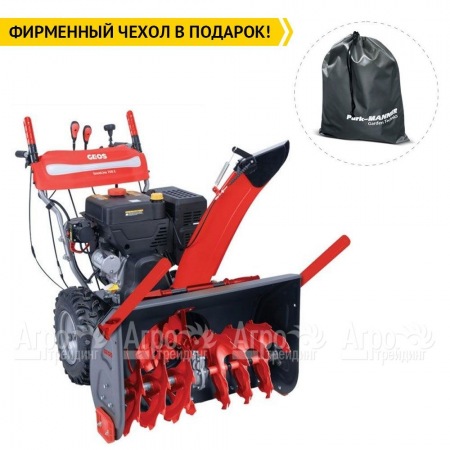 Снегоуборщик GEOS by Al-Ko Premium SnowLine 700 E в Рязани