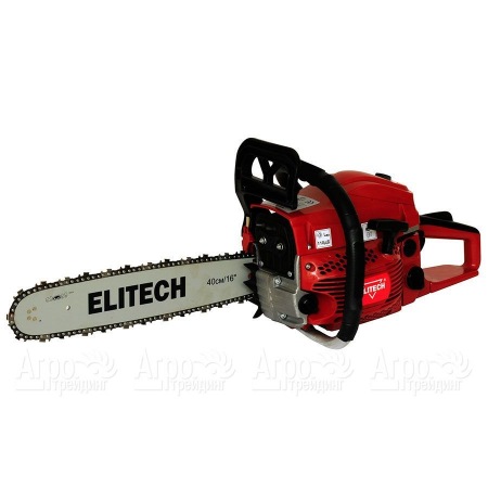 Бензопила Elitech БП 45/16&quot;  в Рязани