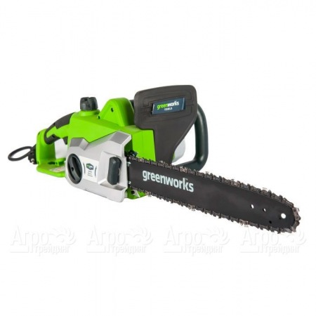 Электропила GreenWorks GCS1836-14" в Рязани