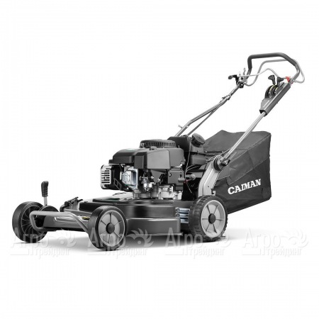 Газонокосилка бензиновая Caiman Twino 80CV в Рязани