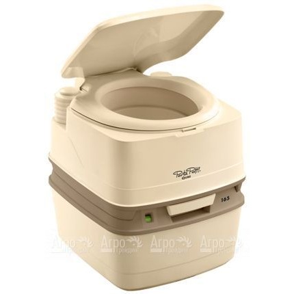 Биотуалет Thetford Porta Potti Qube 165 Luxe Ivory в Рязани