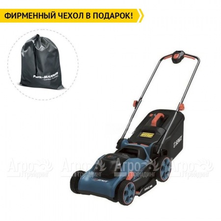 Газонокосилка аккумуляторная Senix LPPX2-M1-EU в Рязани