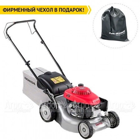 Газонокосилка бензиновая Honda HRG 416C1 PKEH в Рязани