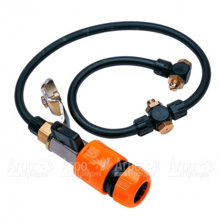Набор для присоединения воды для бензорезов Stihl TS-510, TS-760 в Рязани
