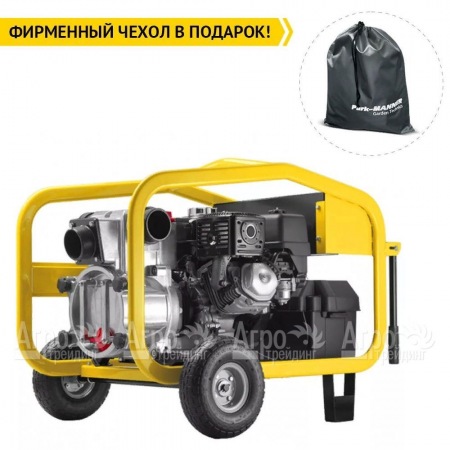 Бензиновая мотопомпа Caiman CP-3Ti Automatic 01-040101-0018  в Рязани