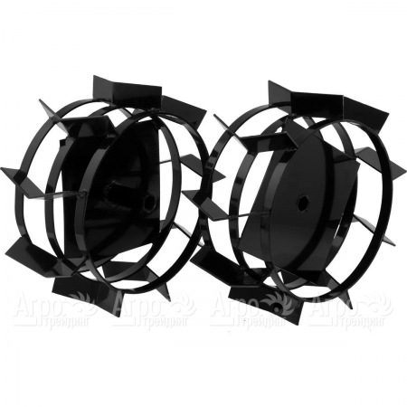 Грунтозацепы 380/160 мм 59901 для мотоблоков Denzel в Рязани