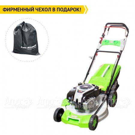 Газонокосилка бензиновая RedVerg RD-GLM51SB в Рязани