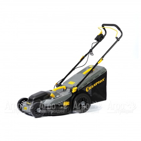 Газонокосилка электрическая Champion EM4318 в Рязани