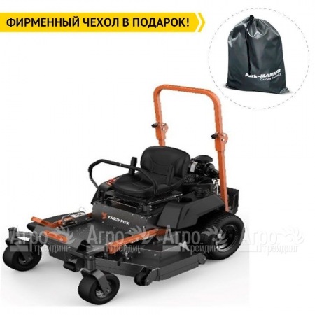 Садовый райдер Yard Fox TZ 122 SH  в Рязани