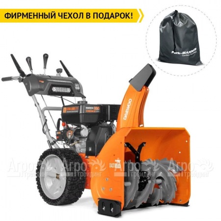 Снегоуборщик Daewoo DAST 8565 в Рязани