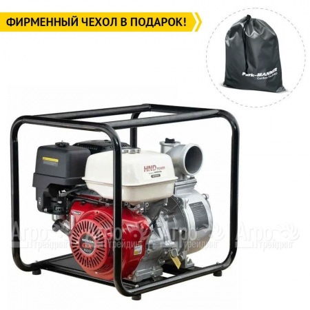 Бензиновая мотопомпа HND WP 40 X3C в Рязани