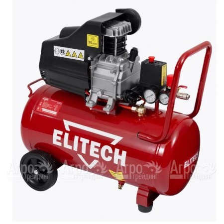Компрессор воздушный Elitech КМ 200-50 в Рязани