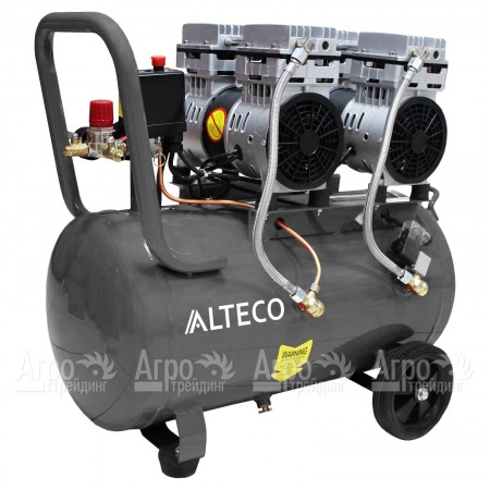 Компрессор безмасляный Alteco 50 L в Рязани