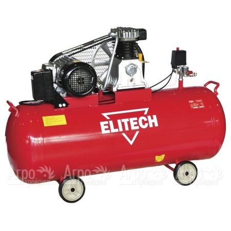 Компрессор масляный Elitech КПР 200/550/3.0 (E0504.004.00)  в Рязани