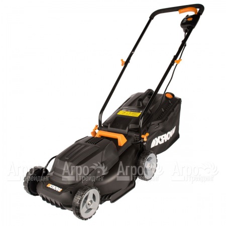 Газонокосилка электрическая Worx WG713E в Рязани