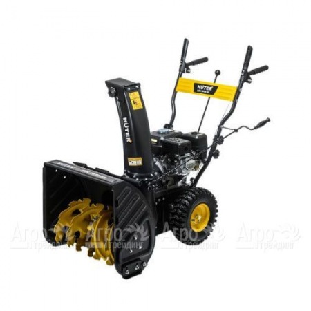 Бензиновый снегоуборщик Huter SGC 56/54-5/2  в Рязани