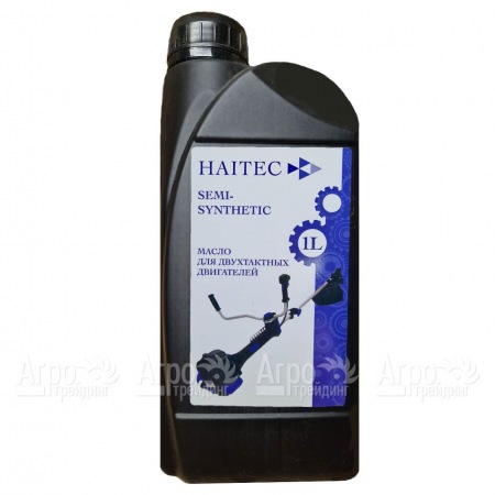 Масло полусинтетическое Haitec TB API 1 л для 2-х тактных двигателей в Рязани