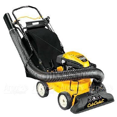 Садовый пылесос Cub Cadet CSV 070 в Рязани