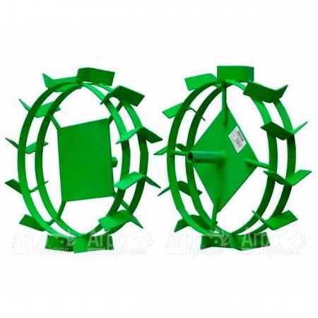 Грунтозацепы скоростные 500х130 для мотоблоков Aurora Gardener, Country  в Рязани