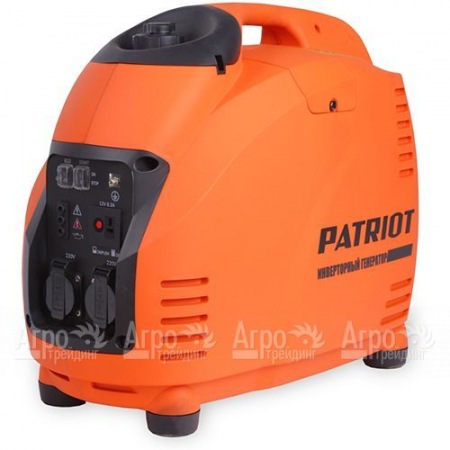 Инверторный генератор Patriot 2700i 2.2 кВт в Рязани