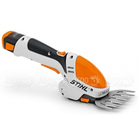 Аккумуляторные ножницы для кустарников Stihl HSA 25 в Рязани