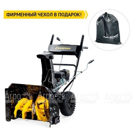 Снегоуборщик Champion ST663 в Рязани