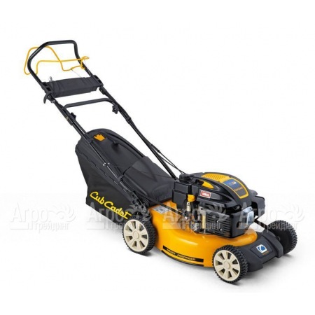 Газонокосилка бензиновая Cub Cadet CC 48 SPOE в Рязани