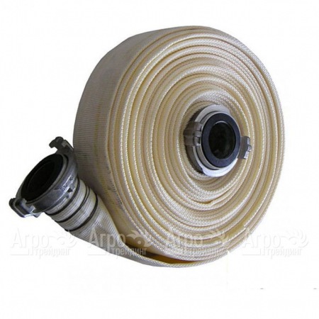 Рукав напорный 38 с головками ГР-38/50 (20 м) для мотопомп Champion в Рязани