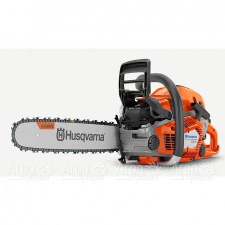 Бензопила Husqvarna 550 XP Mark II 18&quot;  в Рязани