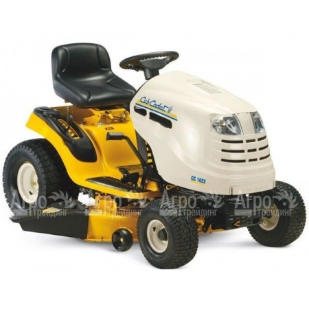 Садовый минитрактор Cub Cadet CC 1015 в Рязани