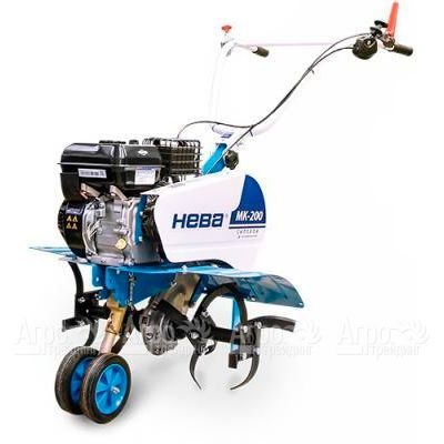 Культиватор Нева МК-200-Б5,0 с двигателем Briggs&#38;Stratton Series 750 5.5 л.с. в Рязани