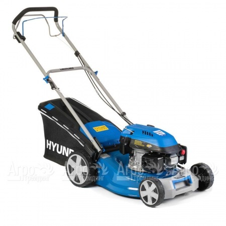 Газонокосилка бензиновая Hyundai L 4620S в Рязани