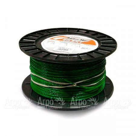 Леска 2 мм 251 м silent для триммеров Oleo-Mac в Рязани