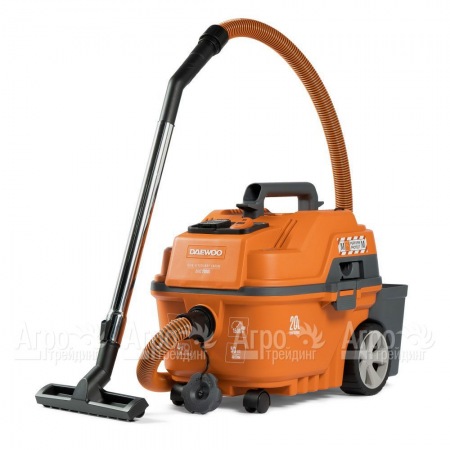 Строительный пылесос Daewoo DAVC 2000S в Рязани