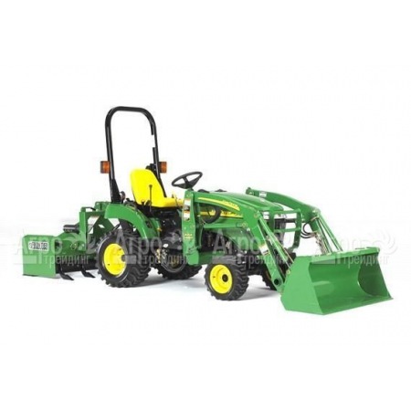 Многофункциональный минитрактор John Deere 2320 в Рязани