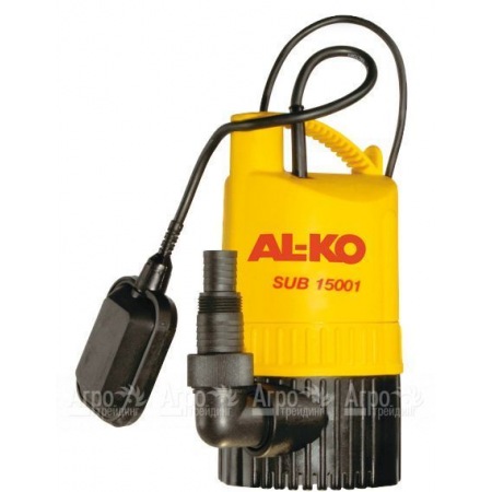 Погружной насос Al-KO SUB 15001 в Рязани