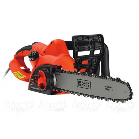 Электропила Black+Decker CS2040-16" в Рязани